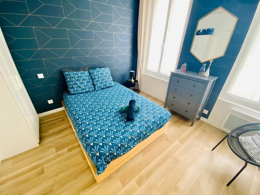 Les Beaux Arts, Appartement Au Coeur De Rouen Exterior foto